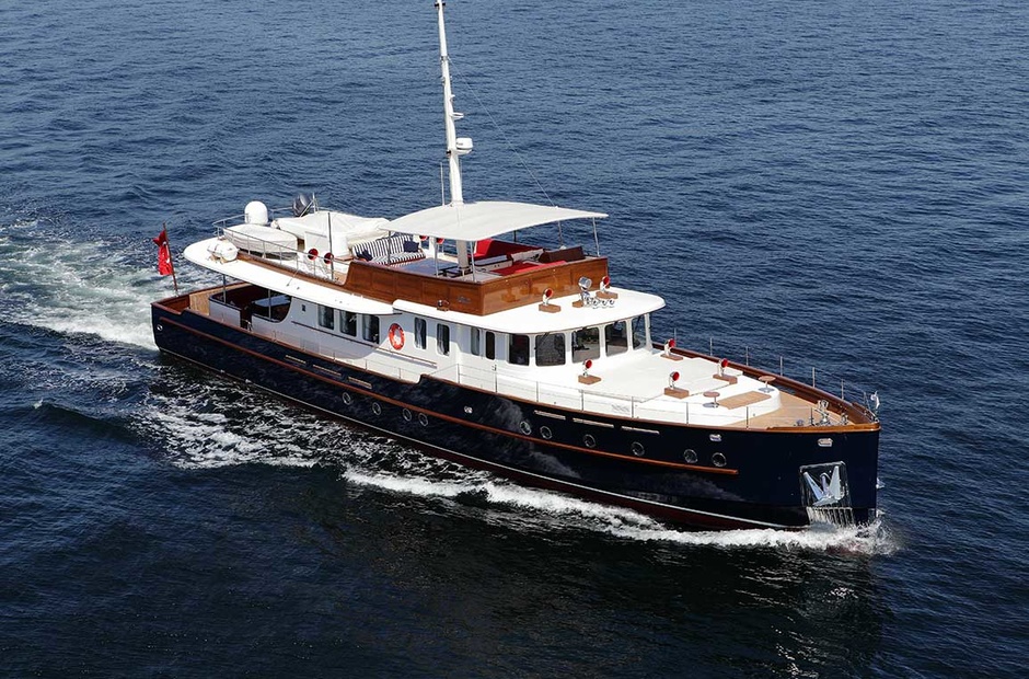 Su Marine  Darwin