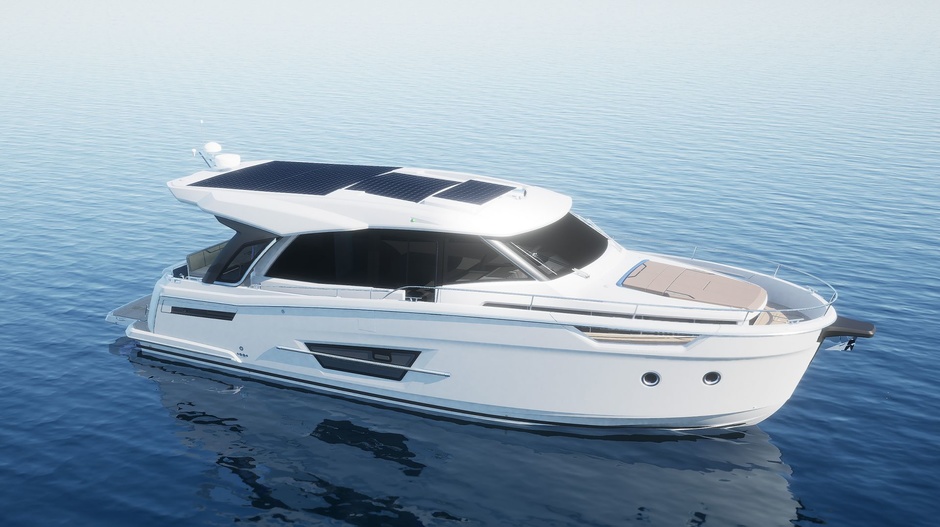 Greenline 45 Coupe