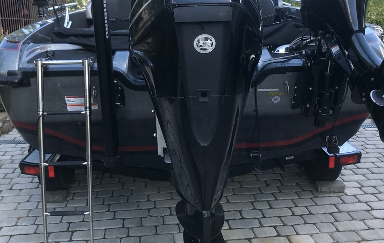 Tracker Targa V-18 WT (2015)