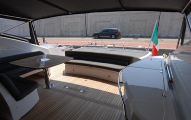 Sunseeker Dolce Vita III