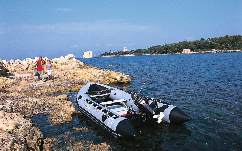 Zodiac Classic Mark II Alu