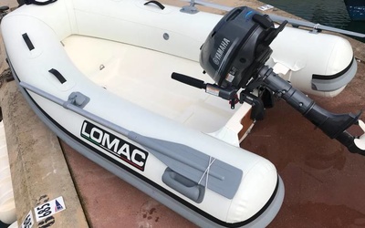 Lomac Tender 245