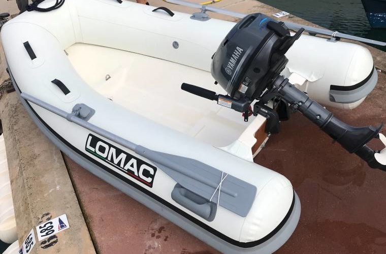 Lomac Tender 245