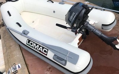 Lomac Tender 245