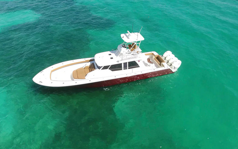 Gulf Crosser 52