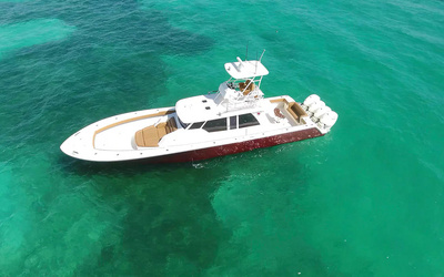 Gulf Crosser 52