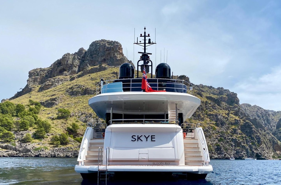 Sunseeker Skye