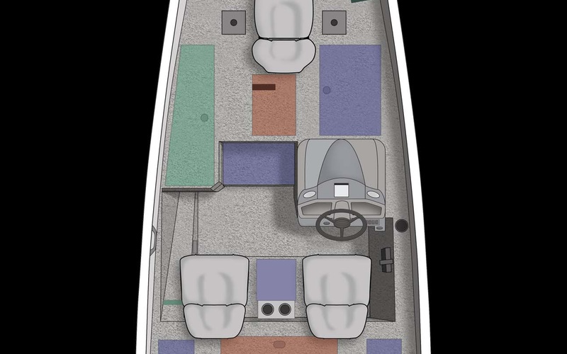 Crestliner VT 17C