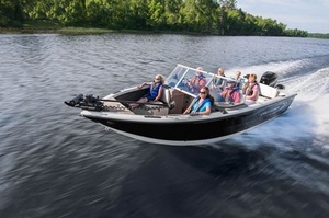 Crestliner 2150 Sportfish