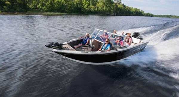 Crestliner 2150 Sportfish
