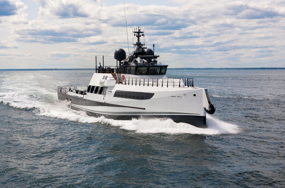 Damen Axis