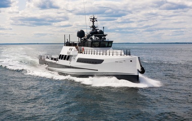 Damen Axis