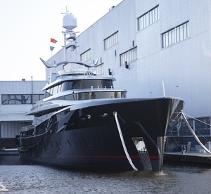 С любовью, Feadship