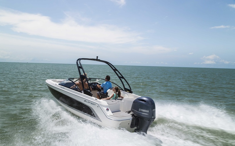 Larson LXH 190 OB