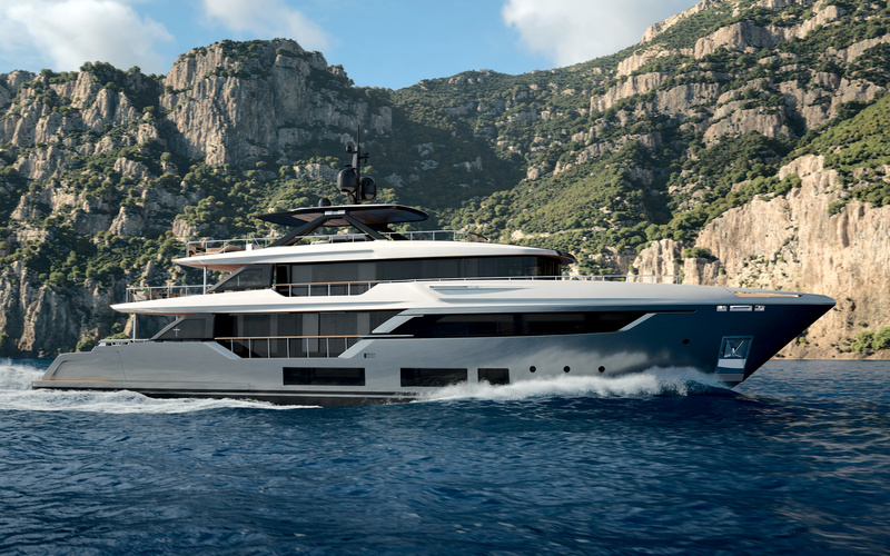 Custom Line Navetta 38