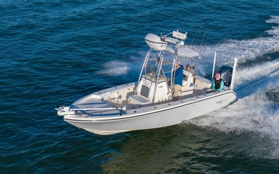 Pathfinder 2400 Open