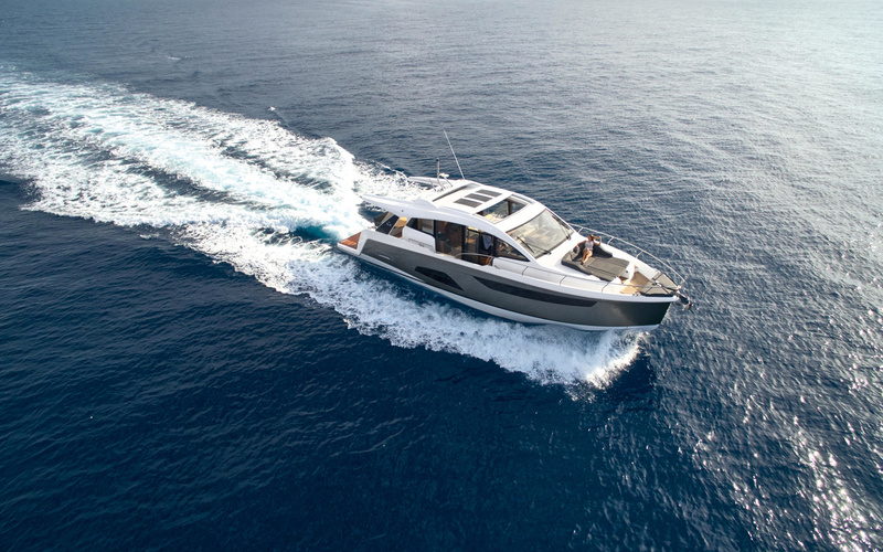 Sealine C530