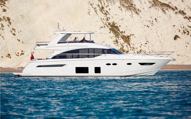 Princess 68