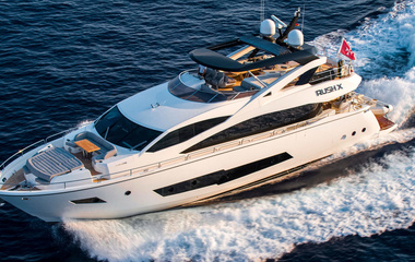 Sunseeker Rush X