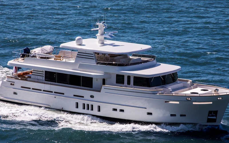 Van der Valk Explorer 25M