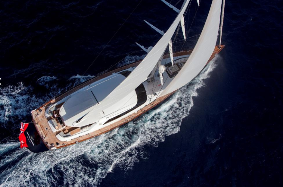 Perini Navi State of Grace