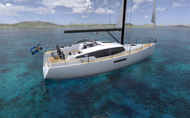 CR Yachts 390 DS