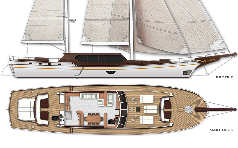 Ark Yacht SY 29.7m