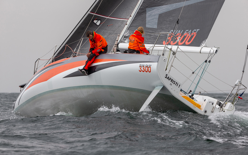 Jeanneau Sun Fast 3300