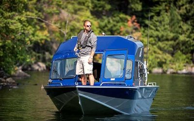 Duckworth 20 Navigator Sport HT