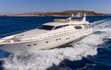 Ferretti Lazy Days