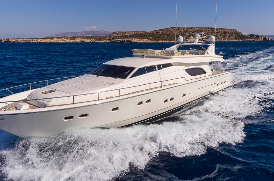 Ferretti Lazy Days