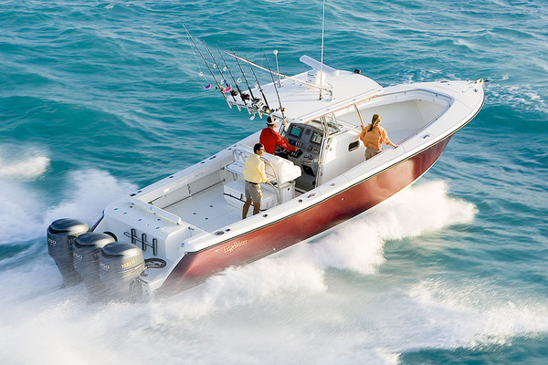 EdgeWater 388CC