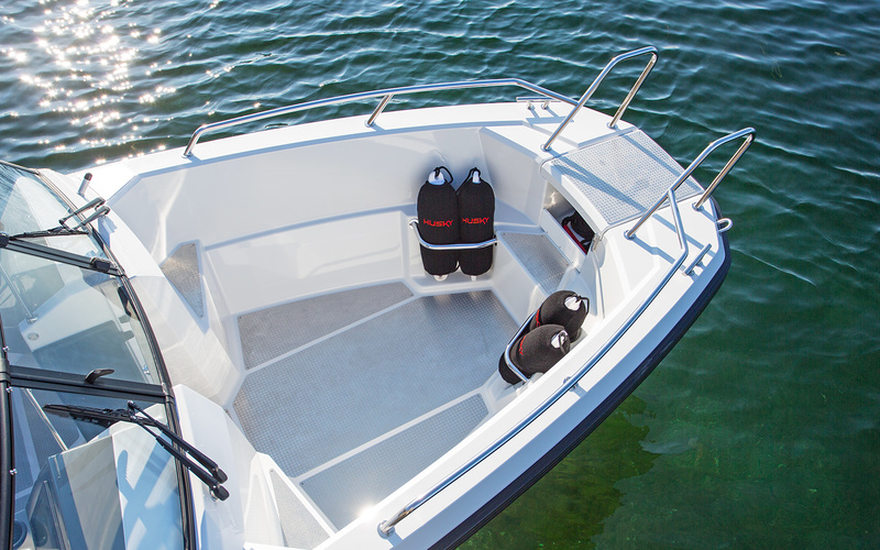 Finnmaster Husky R6