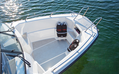 Finnmaster Husky R6