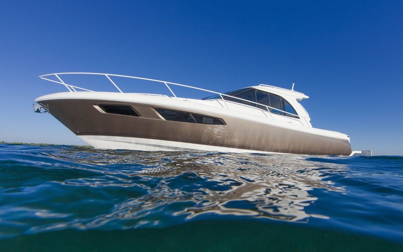 Intrepid  410 Evolution