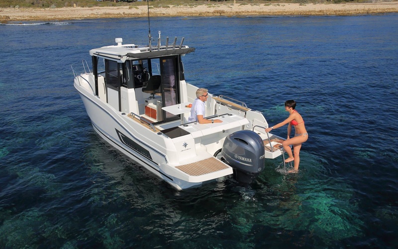 Jeanneau Merry Fisher 795 Marlin