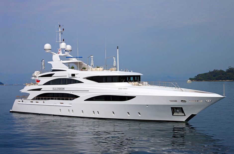 Benetti Illusion