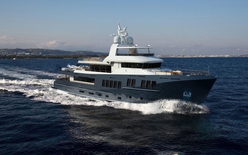 Bering 130