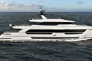 Ocean King Ducale 118