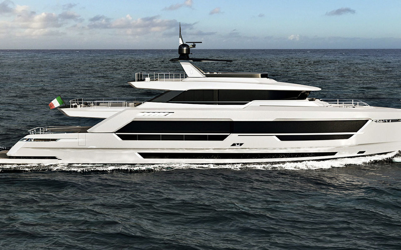 Ocean King Ducale 118
