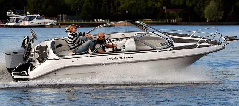 Enigma 590 Cabrio