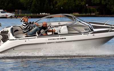 Enigma 590 Cabrio