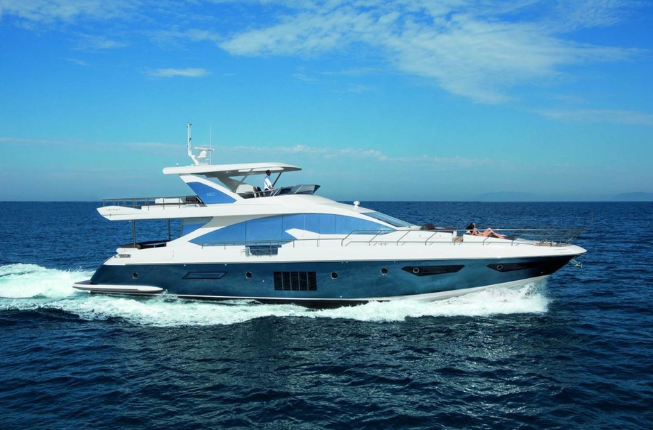 Azimut North Star