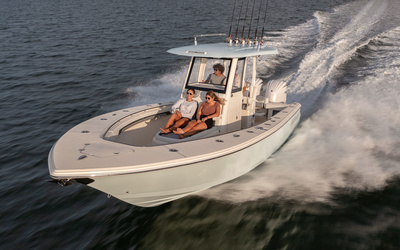 Blackwood 290 LX Open