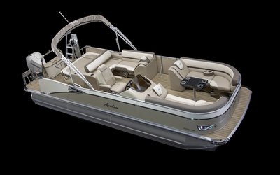 Avalon Catalina Versatile Rear Lounger 23