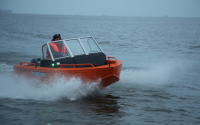Trident 450 Fish