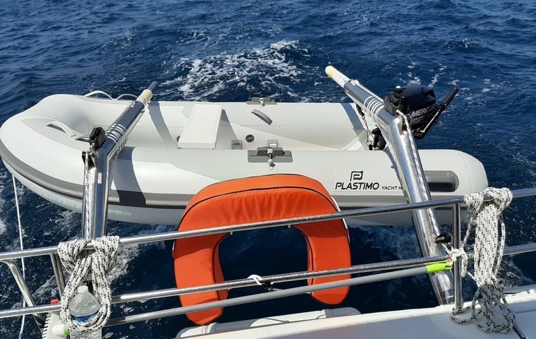 Lagoon 40 (2019)