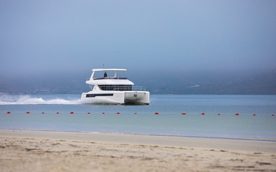 Leopard 40 Powercat