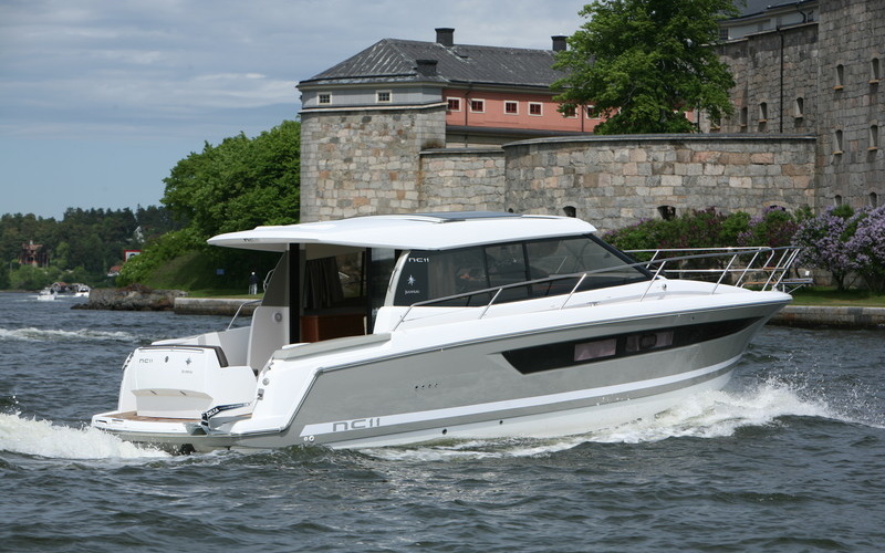 Jeanneau NC 11
