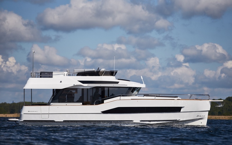 Delphia BluEscape 1200 FLY